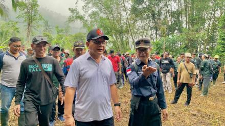 Peringatan Hari Penanaman Pohon dan HUT Desa Ambengan ke 206